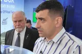 George Simion: România este de 84 de zile fără Guvern. Este dovada iresponsabilității lui Nicușor Dan