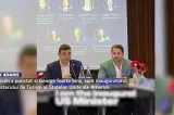 Nick Adams, trimisul lui Donald Trump, l-a lăudat pe George Simion la Forumul Economic European de la Cluj