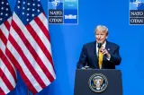 Donald Trump acuză China de ”cel mai mare atac cibernetic asupra datelor electorale din istorie”