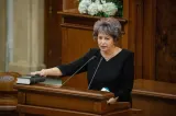 Niculina Stelea (senator AUR): „Guvernul interimar pasează Parlamentului un proiect defectuos care aduce prejudicii de 8 miliarde de euro”