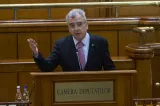 Petrișor Peiu (AUR): diferență de 35 de miliarde de lei între cifrele Guvernului și cele Eurostat. „Statul nu are un cufăr secret cu galbeni!”