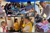 AUR anunță: August – luna faptelor bune. Politicienii patrioți, alături de oameni și comunități