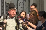 Ciobanii protestatari au ieșit de la discuțiile cu un consilier al lui Nicușor Dan. Ce li s-a promis?