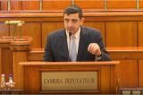George Simion, președintele AUR: „AUR votează în interesul românilor!”