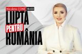Ediție explozivă „Lupta pentru România” în această seară de la ora 18.00