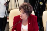 Niculina Stelea (senator AUR): „Ministerul Finanțelor a plătit 18 milioane de euro ca urmare a sentinței din dosarul Pfizer”