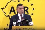 George Simion: "Trebuie reparate greșelile Guvernului Bolojan". Proiectul de lege ajuns în Parlament
