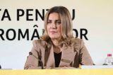 Gianina Șerban (deputat AUR): „O primă victorie obținută de AUR pentru mediul de afaceri românesc”