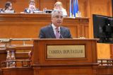 Petrișor Peiu (liderul senatorilor AUR): „Execuția bugetară arată adevărul despre „reforma” Bolojan, austeritate pentru români, miliarde pentru sistem”
