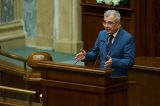 Petrișor Peiu, liderul senatorilor AUR: „Mini-reactoarele nucleare de la Doicești, prilej de etalare a neputinței și neștiinței”