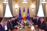 PSD a ieșit de la consultările cu Nicușor Dan după doar 30 de minute de discuții: „Nu mai putem avea un guvern cu Ilie Bolojan premier” - VIDEO
