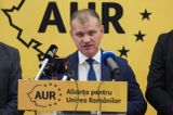 Valeriu Munteanu (deputat AUR): „Ministrul Diana Buzoianu trebuie să plece astăzi, nu mâine sau lunea viitoare!”