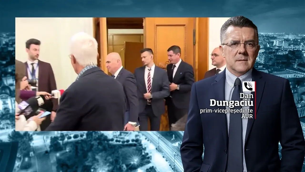 Dan Dungaciu despre decizia CCR si lupta din USR