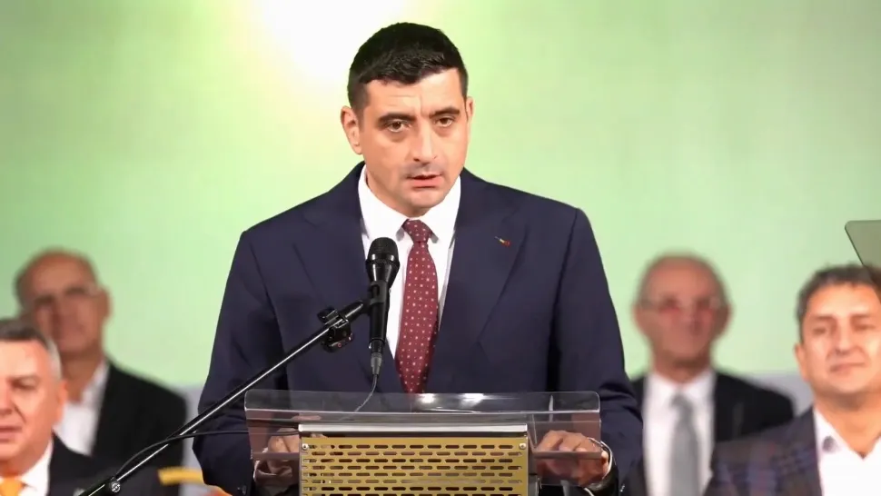Ofensivă totală suveranistă. Guvernul Bolojan, în pericol. Ninel Peia și George Simion, moțiune împotriva Guvernului