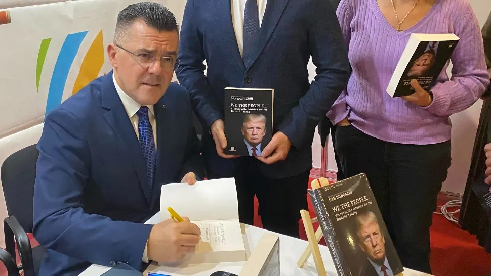 Dan Dungaciu (prim-vicepreședinte AUR): „Academia Politică Titu Maiorescu este răspunsul nostru la falimentul clasei politice actuale”