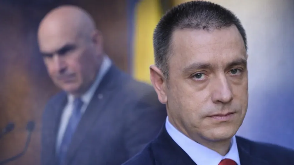 Ilie Bolojan și Mihai Fifor