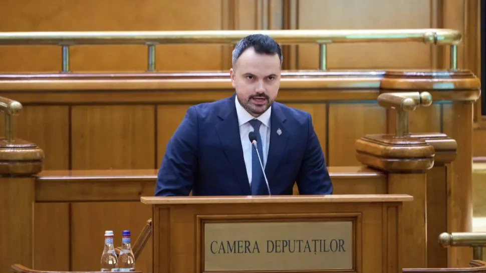Fabian Radu (deputat AUR): „Blasfemie și erezie din bani publici la Muzeul Național de Artă Contemporană”