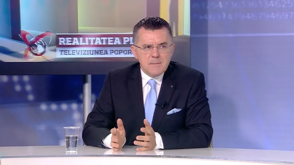Dan Dungaciu. FOTO: Arhivă 