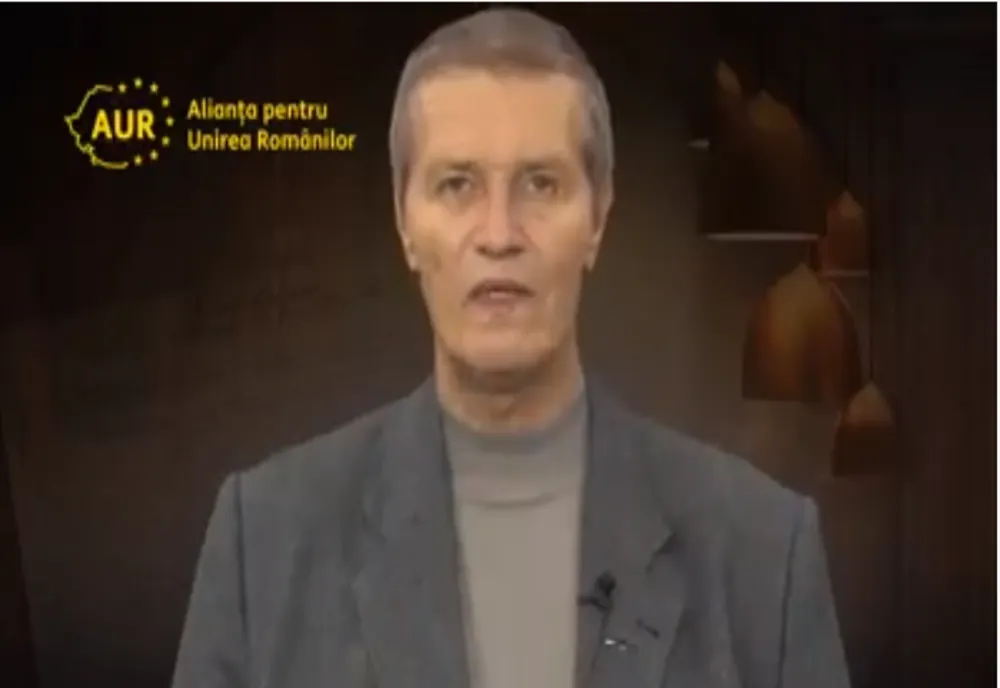 AUR cere oficial invalidarea mandatului de deputat al lui Francisc Tobă