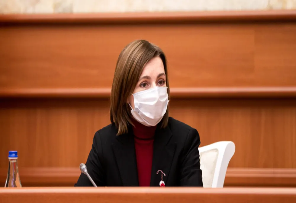 Stare de URGENȚĂ în Republica Moldova, pentru 2 luni. Primele declarații ale Maiei Sandu