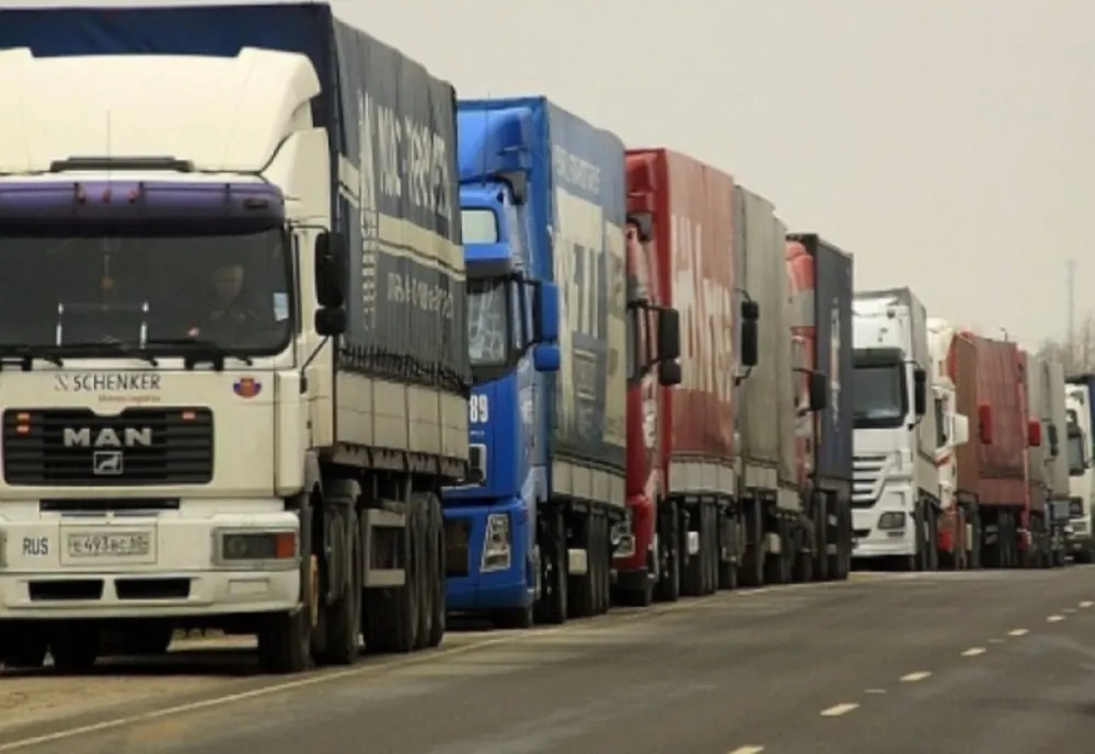 AUR acuză Guvernul de "abuz fiscal îndreptat împotriva transportatorilor români"