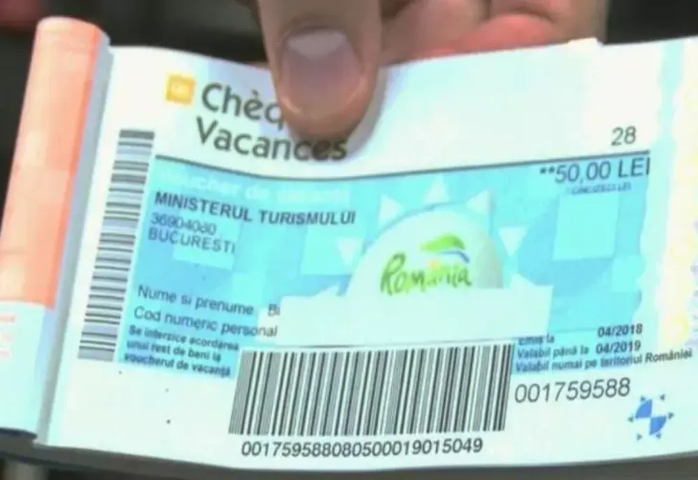Turismul românesc trăiește din banii statului - Voucherele de vacanță au salvat stațiunile în ultimii ani