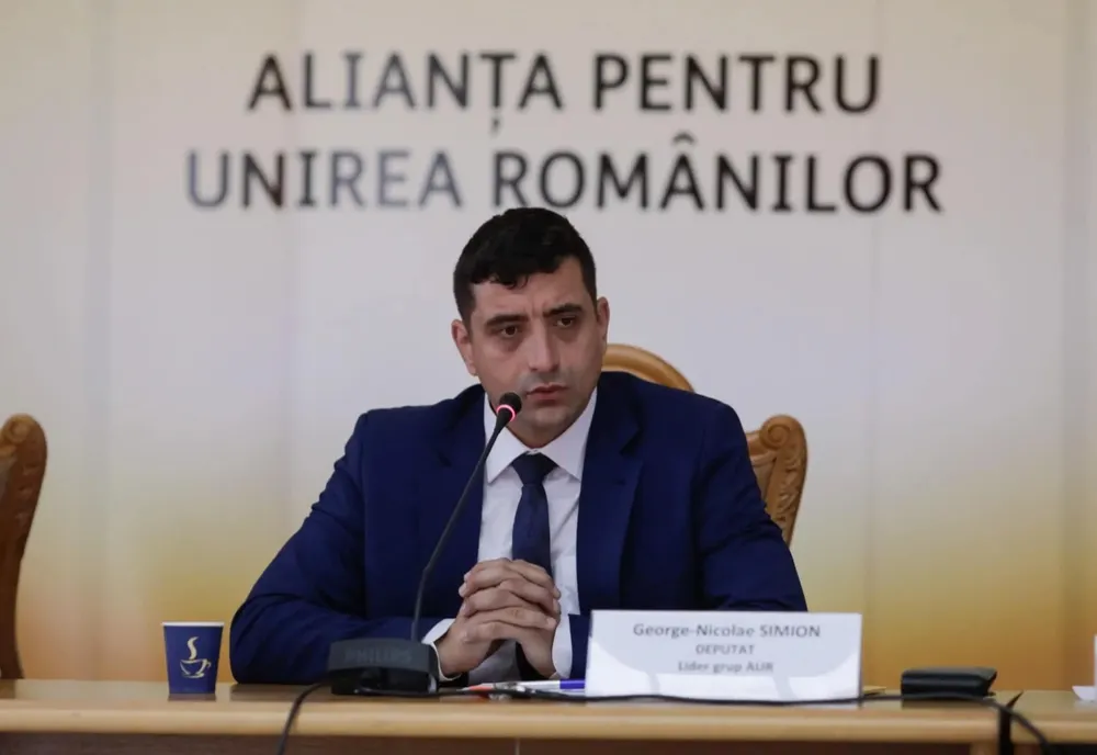George Simion: „Să nu vă îndoiţi anul viitor, pentru că vor veni multe tentaţii. Vor încerca de la lichidarea noastră fizică până la arestarea noastră”