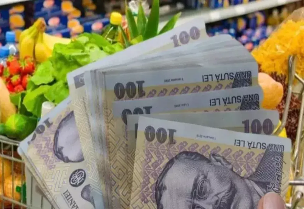 România, locul 2 în clasamentul scumpirilor. Alimentele de bază, cea mai mare povară