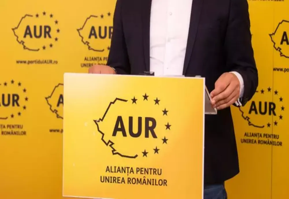 O nouă racolare în rândul AUR - O deputată s-a înscris în partidul lui George Simion