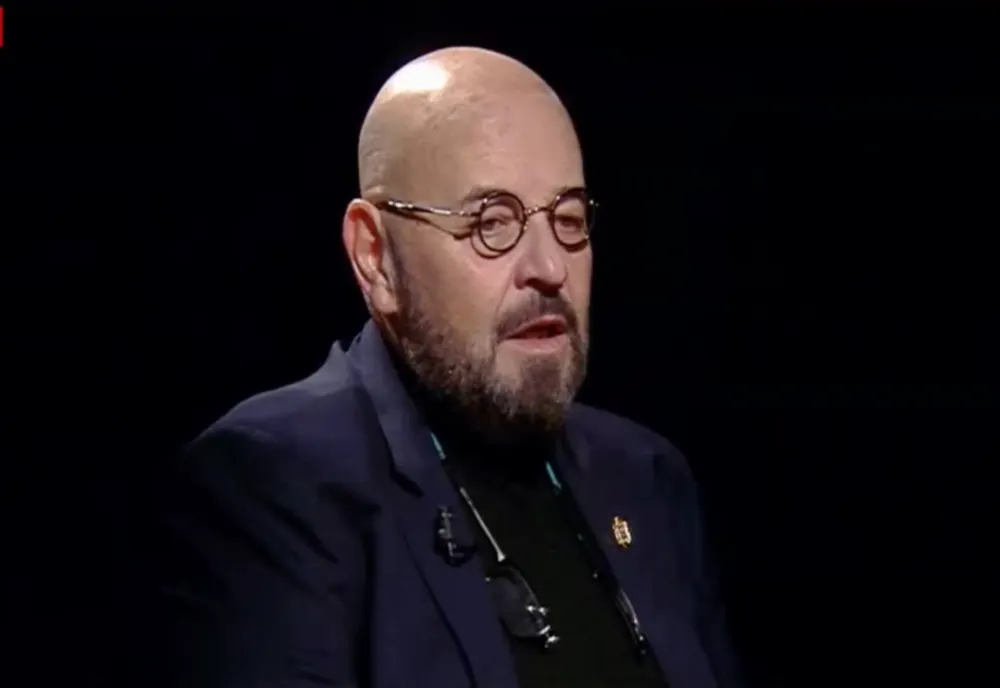 CRISTIAN POPESCU-PIEDONE ANUNȚĂ CĂ ÎȘI FACE PARTID