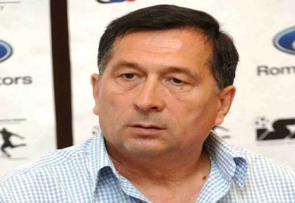 Fostul arbitru internațional al României, vâlceanul Ion Crăciunescu, susține candidații AUR la alegerile din 9 iunie