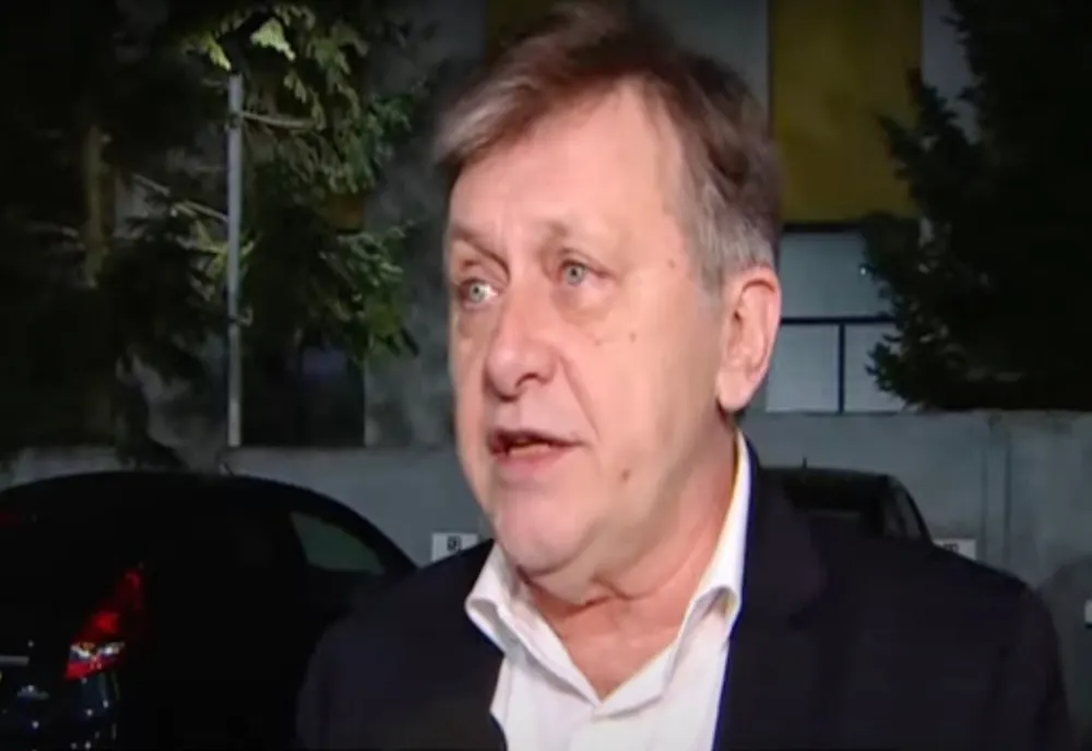 CRIN ANTONESCU L-AR NUMI PREMIER PE CĂLIN GEORGESCU ȘI ÎL LAUDĂ PE GEORGE SIMION