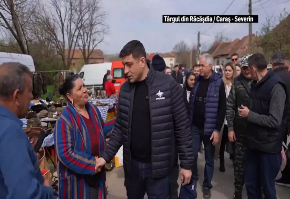 GEORGE SIMION, ATAC LA PONTA: „SUSȚINĂTORII LUI AU PLĂTIT 7 MILIOANE DE EURO PENTRU LOBBY AMERICAN”
