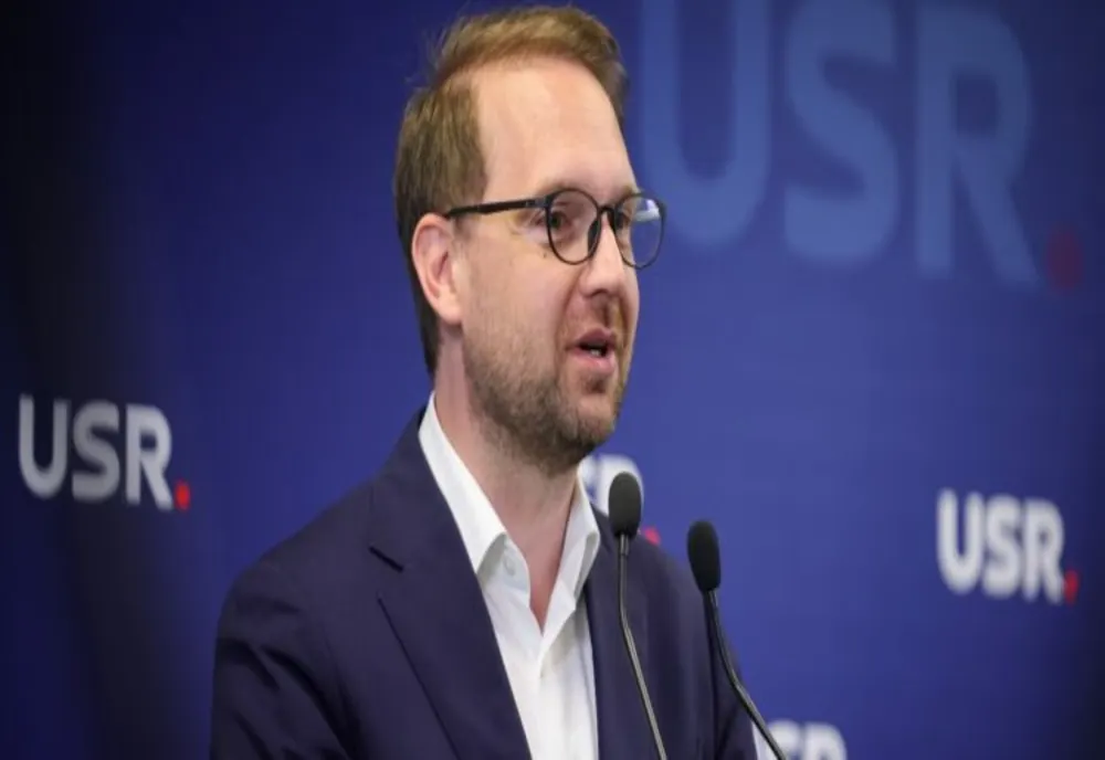 DOMINIC FRITZ, ȘEFUL USR, RECUNOAȘTE CĂ A DAT ȘPAGĂ! ”ĂSTA A FOST COMPROMISUL”