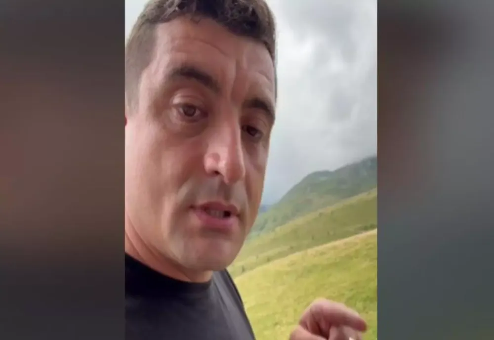 MESAJ CRUCIAL! GEORGE SIMION ESTE ALĂTURI DE SINISTRAȚI: „AUR DONEAZĂ INDEMNIZAȚIILE PENTRU SINISTRAȚI!” - VIDEO