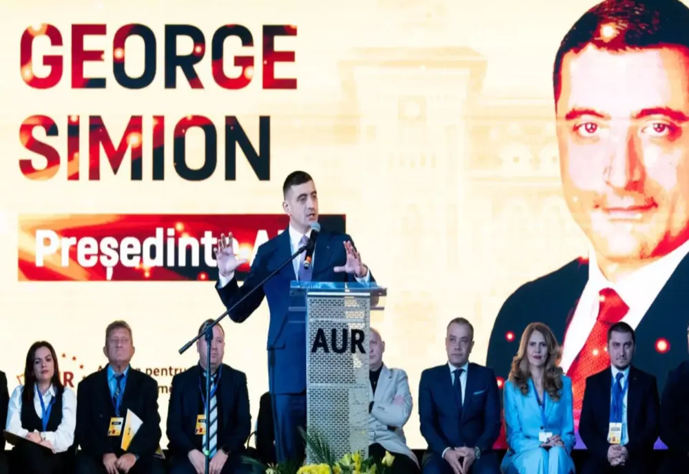 George Simion, anunțul zilei. AUR este dispus să guverneze doar provizoriu: „Trebuie să ne trezim, oamenii ăștia au anulat alegerile”