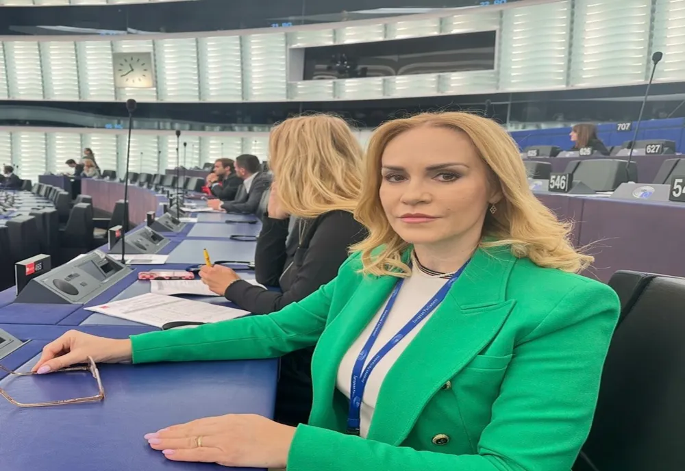 Gabriela Firea, atac la USR: „Nu pot ei minți, cât putem noi demonstra adevărul și lupta pentru interesele românilor”