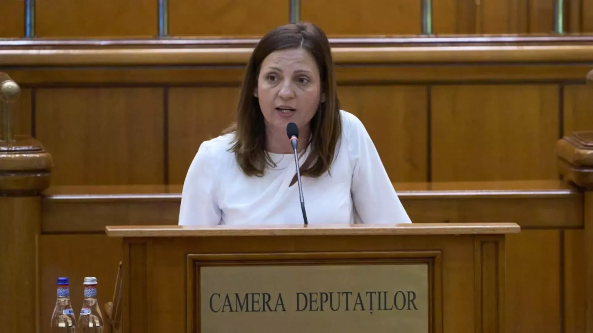 Ionelia Priescu (deputat AUR): „Coaliția PSD-PNL-USR-UDMR respinge sprijinul pentru Complexul Energetic Oltenia și pune în pericol mii de locuri de muncă din Gorj”