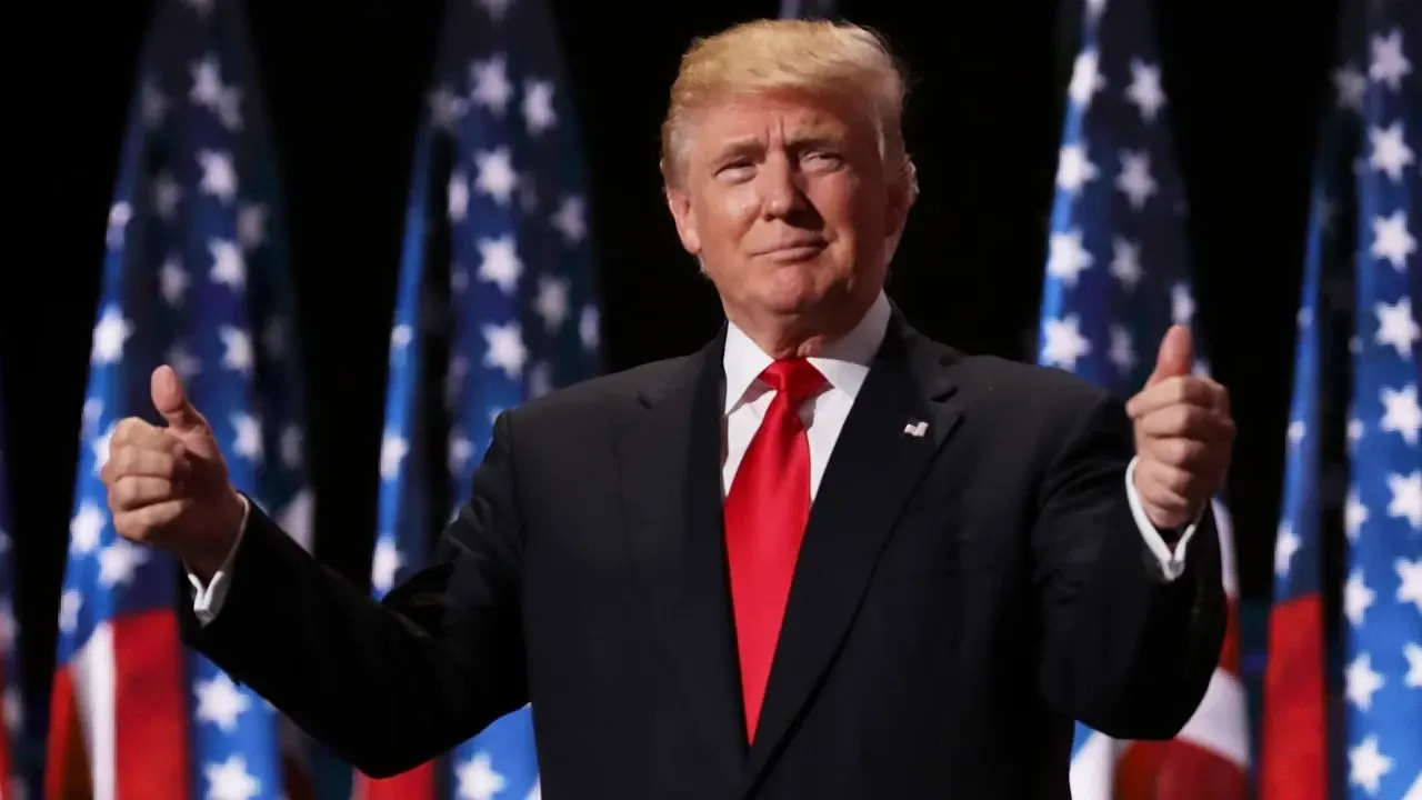 Donald Trump, președinte SUA