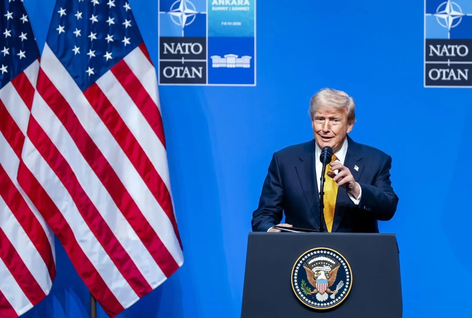 Donald Trump/ Profimedia 