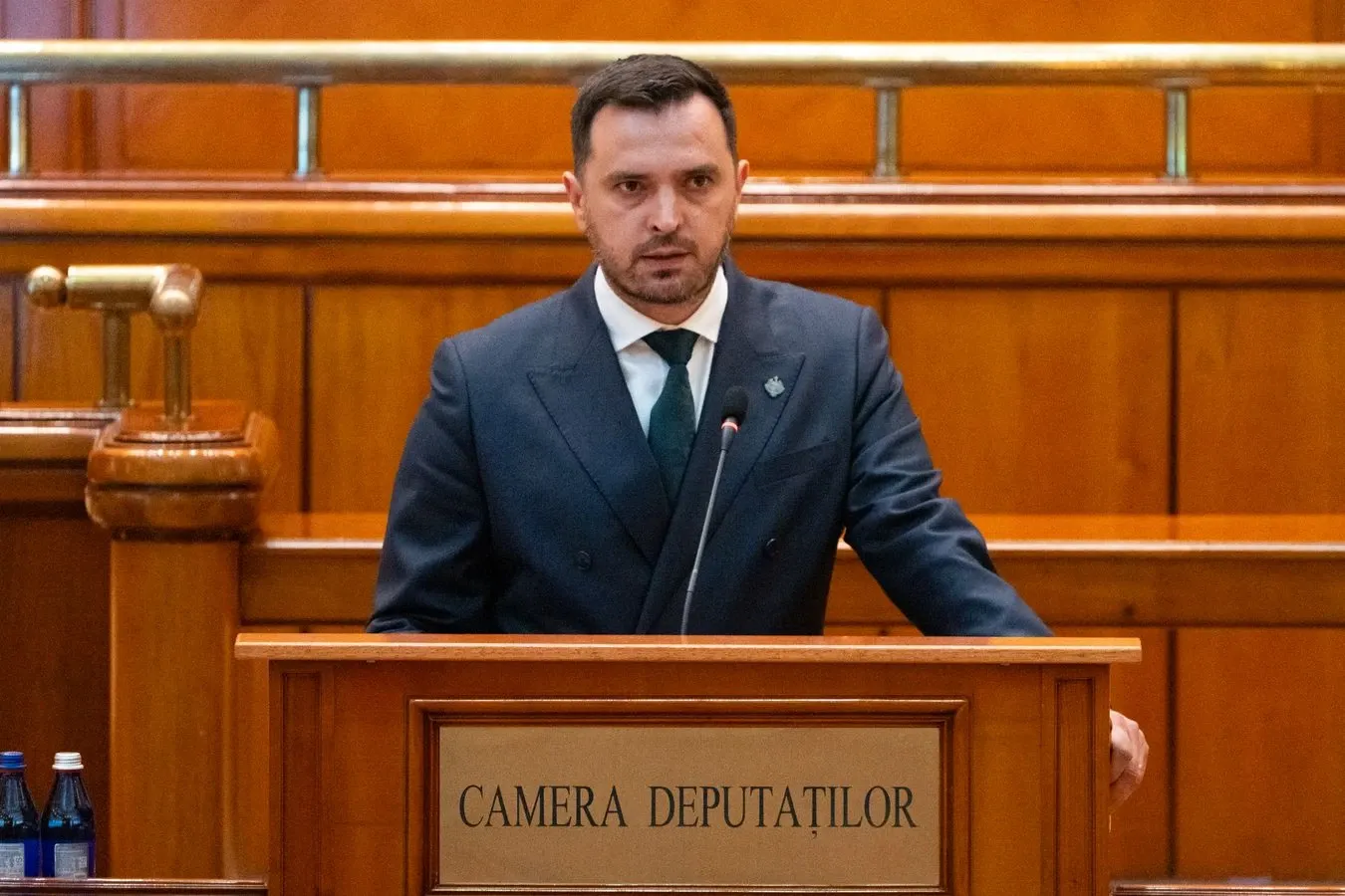 Mihai Enache (AUR)