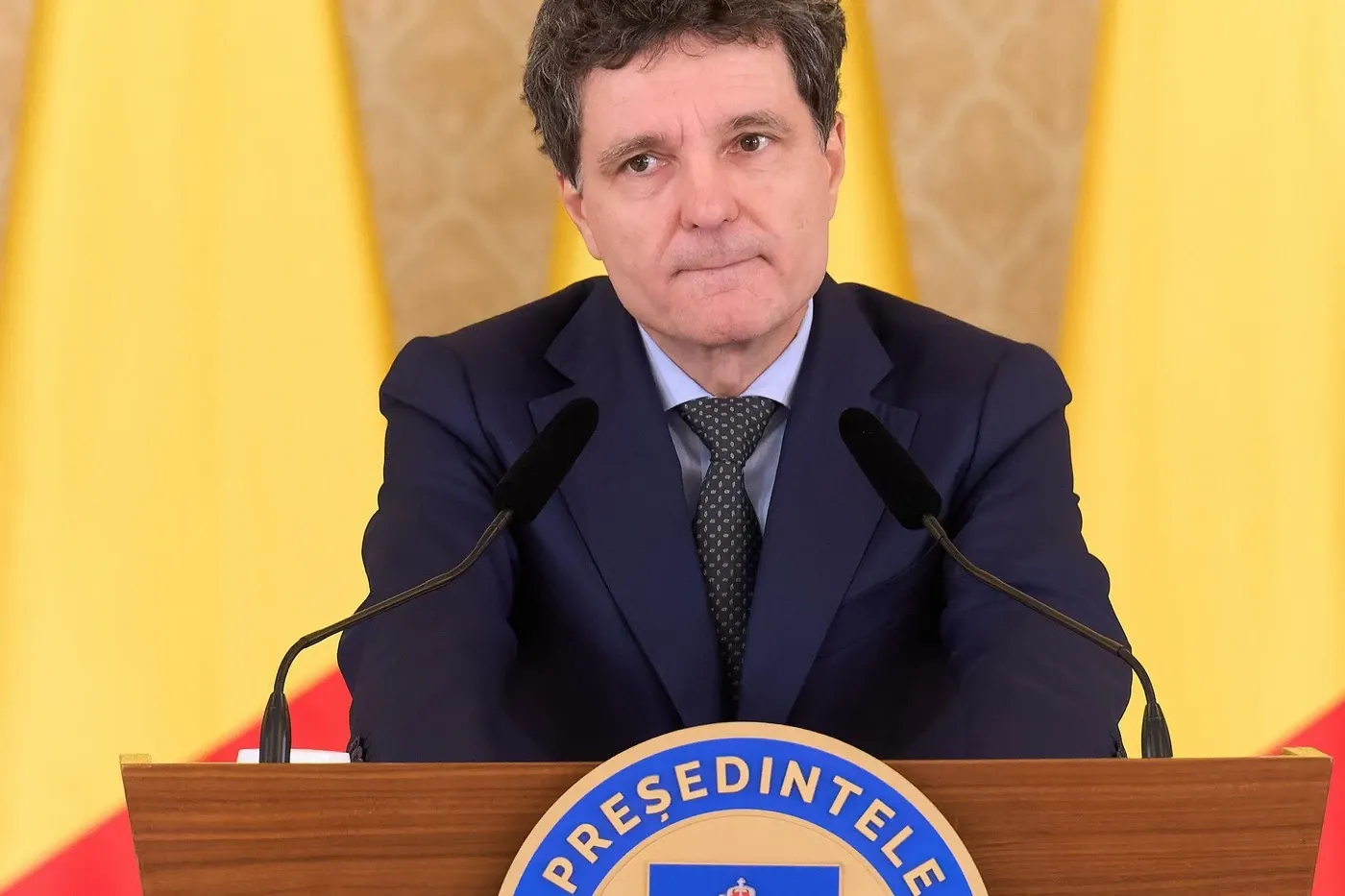 Nicuşor Dan. Foto: Profimedia
