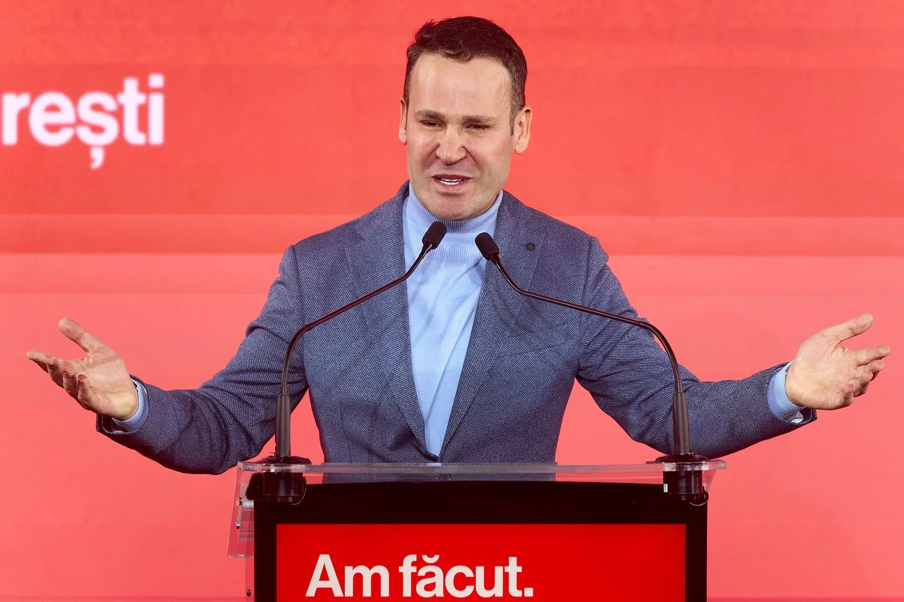 Robert Negoiță (foto: profimedia)