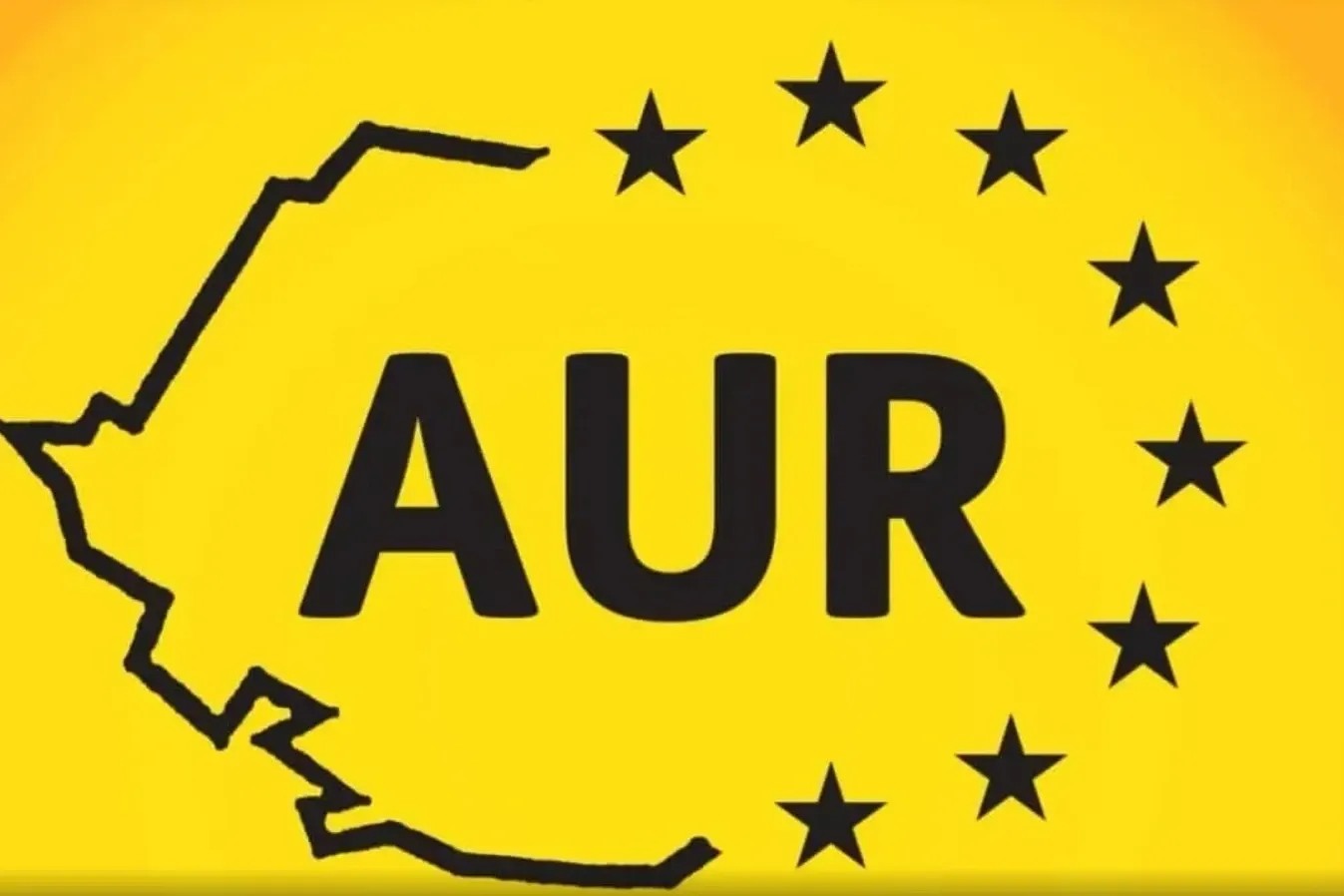 Siglă AUR