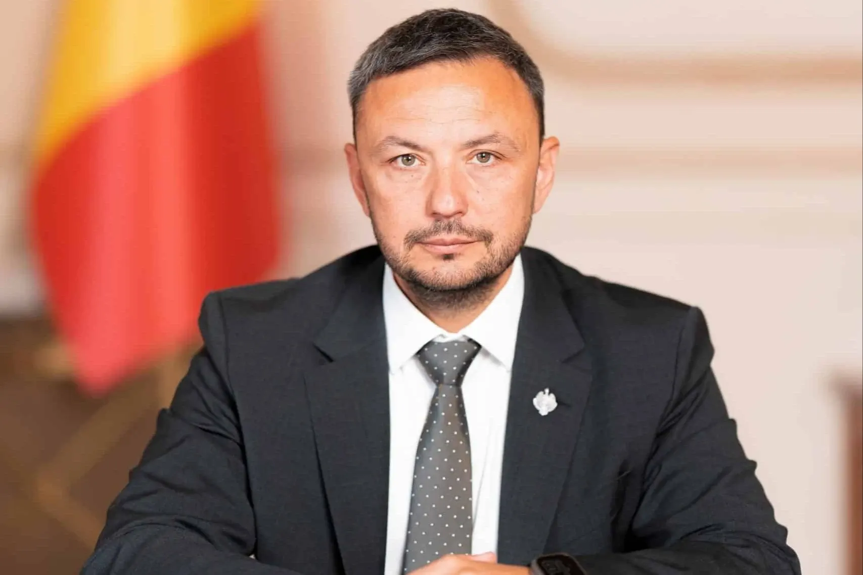 Deputatul AUR de Călărași, Dragoș Coman