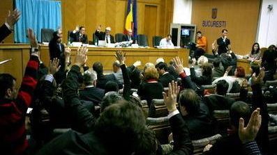 Consiliul General al Capitalei 