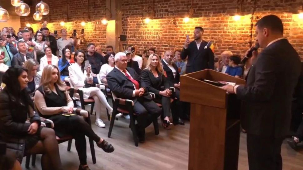 Sprijin pentru românii din diaspora: amendamentul AUR pentru înființarea centrelor comunitare din Roma, Londra și Castellón de la Plana a fost adoptat de comisiile de buget