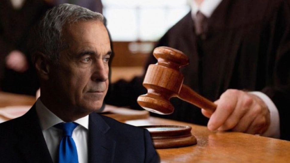 Calin Georgescu, noi termene de judecata