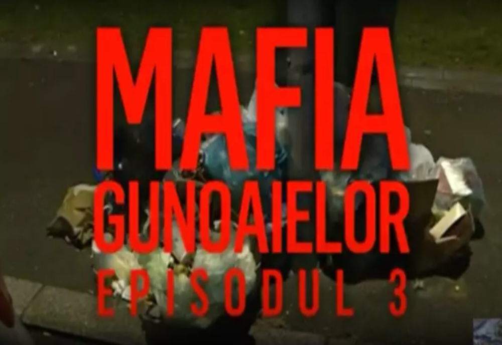 VIDEO Ora 21:00 "Culisele statului paralel" cu Anca Alexandrescu: Mafia gunoaielor revine în lumina reflectoarelor