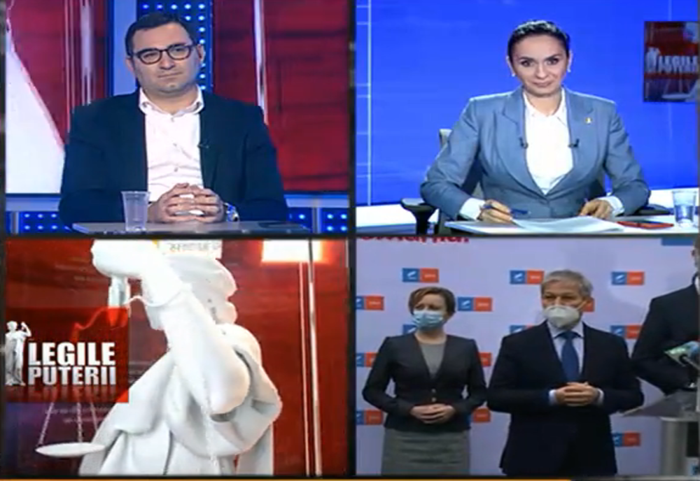 PNL și USR-PLUS exclud o colaborare cu A.U.R.